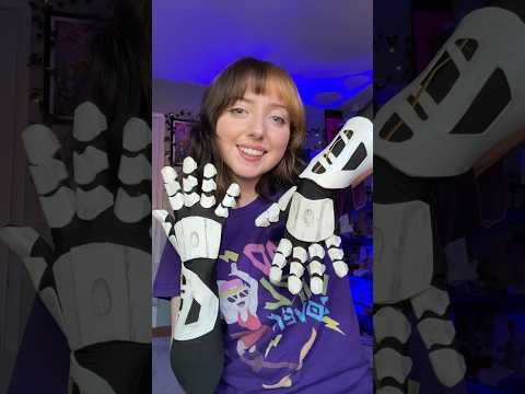 Making robot arms for my GlaDOS cosplay!