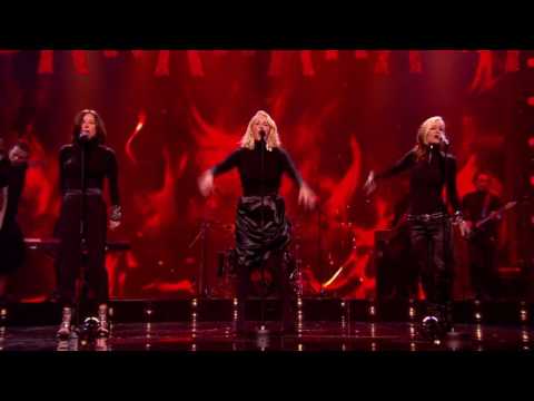 Bananarama - Venus (Tonight At The London Palladium)