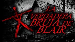 la verdadera bruja de Blair