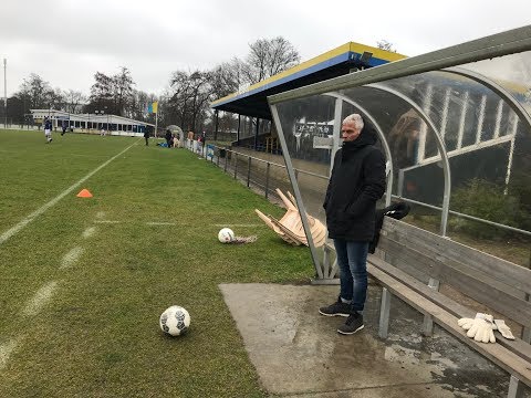 Na 24 jaar AZ is Martin Haar nu trainer bij RKVV Velsen