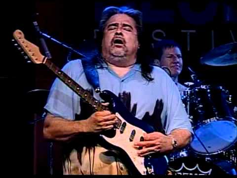 Coco Montoya & Band - Nothing but Love - Natu Blues Festival 2002