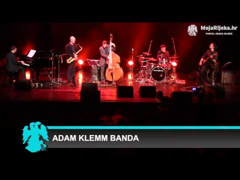 MojaRijeka.hr - Two For Joyce - Adam Klemm Banda - JazzTime Rijeka 2013.