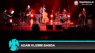 MojaRijeka.hr - Two For Joyce - Adam Klemm Banda - JazzTime Rijeka 2013.