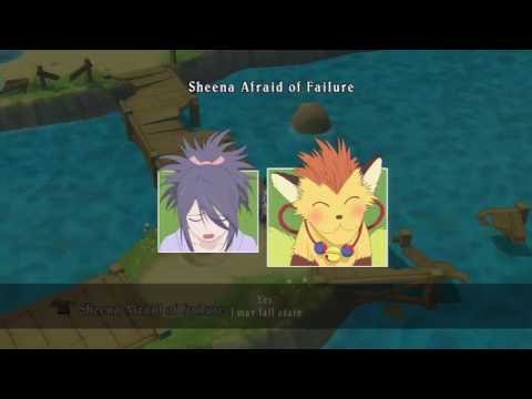 Z-Skit Voices 102: "318 - Sheena Afraid of Failure"