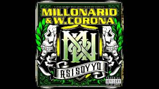 Millonario y w-Corona Mas Flow Mas Cash original