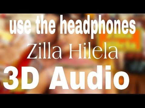 Zilla Hilela | 3D Song | every music | Surrounding sound