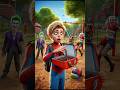 Evolution Of Avengers Avengers Evolution ️ Spiderman Avengers Marvel Shorts Moxiemax