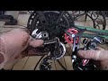 How To Replace And Install A Rear Bicycle Derailleur