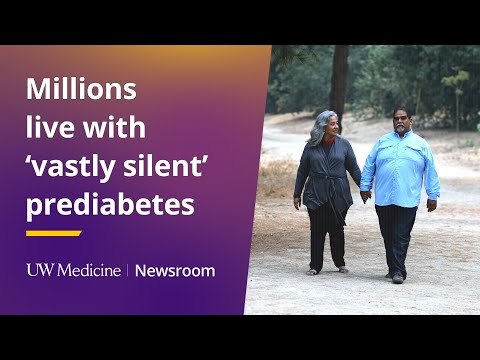 1 in 3 U.S. adults has prediabetes, many unknowingly - UW Medicine | Newsroom
