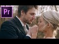 How To COLOR GRADE Wedding Films FAST Premiere Pro Tutorial