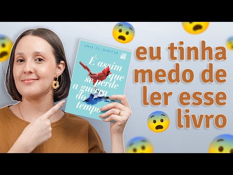 ?  ASSIM QUE SE PERDE A GUERRA DO TEMPO ?   ganhou meu corao ?