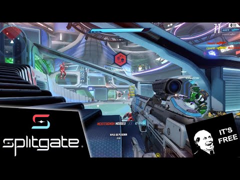 Steam Community :: Video :: Primeira vez no Splitgate. Jogo gratuito ...