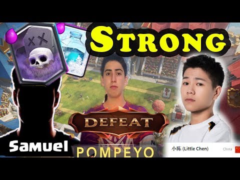 BEST COMBO GRAVEYARD FREEZE |  ULTIMATE CHAMPION 6400+ GAMEPLAY