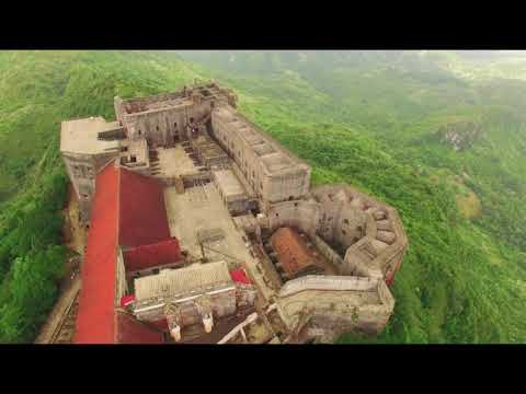 Another kingdom is gone song with drone footage of Castles and ruins.