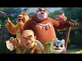 Boonie Bears Blast Into The Past Varuthapada Karadi Sangam Booniebears