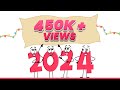 Wish You HAPPY NEW YEAR 2024 Animated Video Prayan Animation Studio