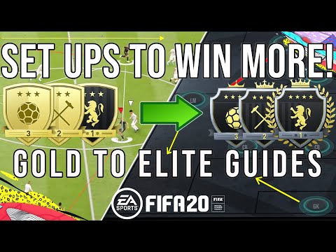 FIFA 20 How To Get More Wins By Setting Up Your Dynamic Tactics/Formations PROPERLY! (EXPLAINED)