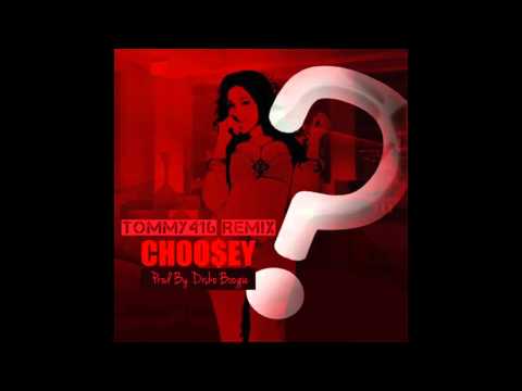 CHOOSEY - Disko Boogie ft. TOMMY416 (REMIX)