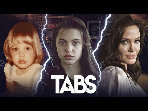 Clic droit sur ANGELINA JOLIE - TABS