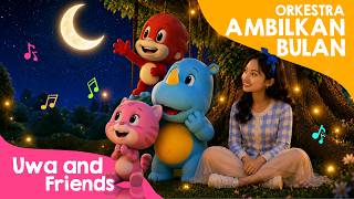 Download lagu Fetch the Moon - Indonesian Children's Orchestra Song mp3