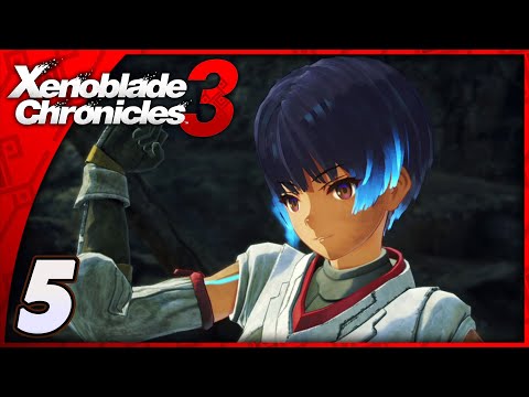 Xenoblade Chronicles 3 | Vs The World | Part 5 (Let's Play, Playthrough)