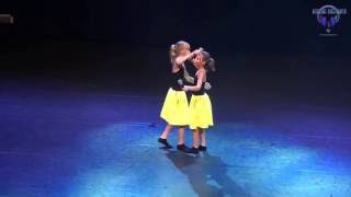 MyDreams KunstKampen - Moet ik dan altijd een winnaar zijn - Misha en Malou