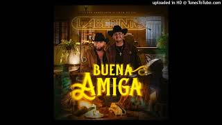 Grupo Laberinto Ft Eden Muñoz - Buena Amiga