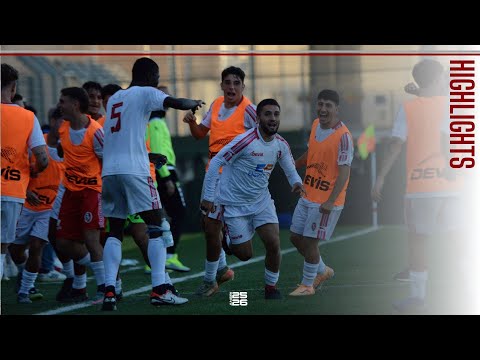 ANGRI-SALERNUM BARONISSI 2-1 | HIGHLIGHTS