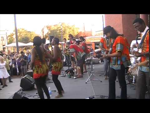 franco clip,3w.prfp.info City Groove,Kárà-Kátà Afrobeat Group,Victoria Canada (KAGC) 2