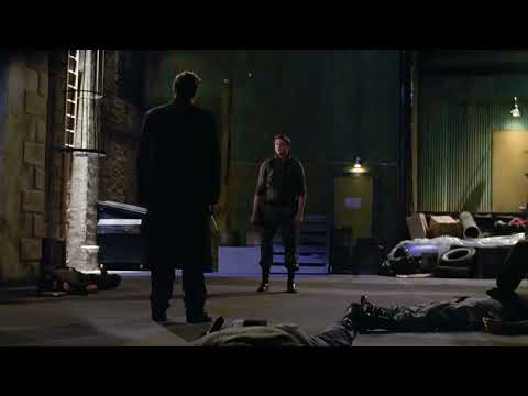 Angel vs Riley (Season 4, Episode 20 clip)