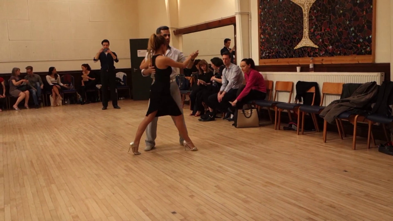 CHE LONDON! UNI5 with Martin Ojeda & Marina Marques