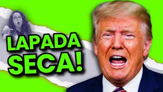 Presidente do Irã Envia Carta Aberta ao Povo dos EUA, Entenda Como Foi a Lapada Seca