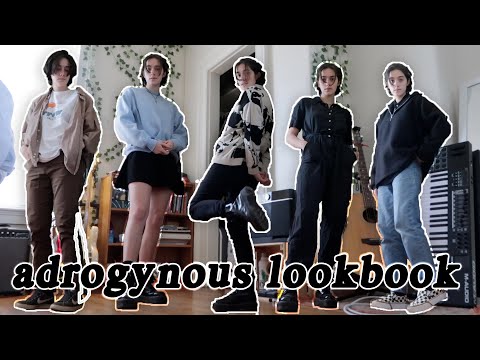 androgynous outfit ideas! (ft. graysons projects)