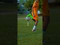 Amazing Football Skill Tutorial ️You Can Try🫡 Football Footballskills Amazing Soccer Shorts