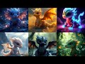 Dragon Egg To Baby Dragon Cinematic