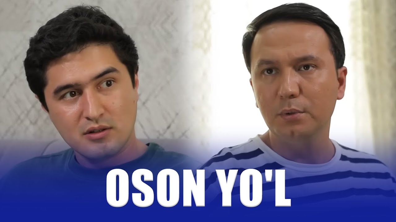 Oson yo'l I KUNLARNING BIRIDA telenovellasi