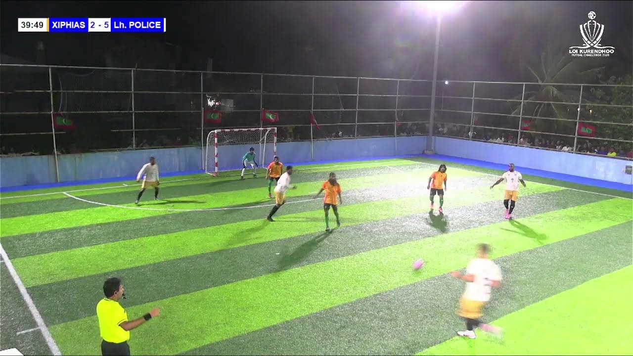 Match Highlights
