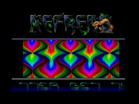 Commodore Amiga demo: Kefrens - Egregious (1991)