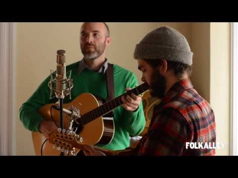 Folk Alley Sessions: Cahalen Morrison & Eli West  -  "Pocket Full of Dust"
