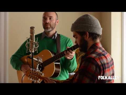 Folk Alley Sessions: Cahalen Morrison & Eli West  -  