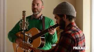 Folk Alley Sessions: Cahalen Morrison & Eli West  -  "Pocket Full of Dust"
