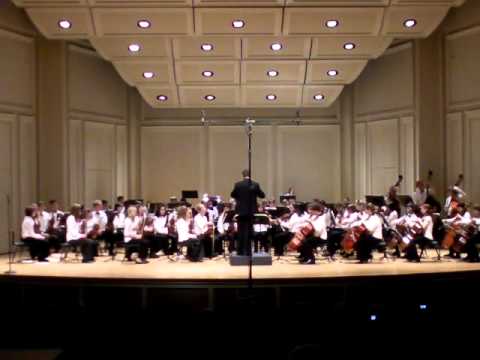 Philharmonic Winter Concert 2011- Dvorak.WMV