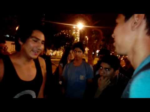 ZORT vs AYAKE - 4tos  PARQUE KENNEDY