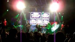 Monstrosity en Lima -Peru - Angel Venom