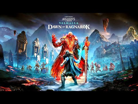 AC VALHALLA | Leaked skill from Dawn of Ragnarök