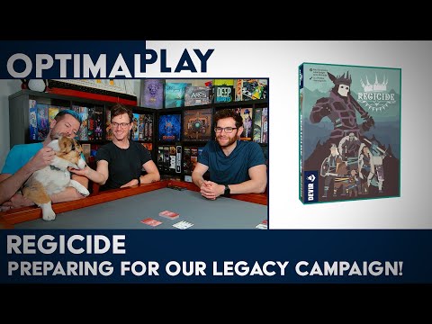 Throne Room Bloodbath! - Regicide, the 52-card Cooperative Adventure!