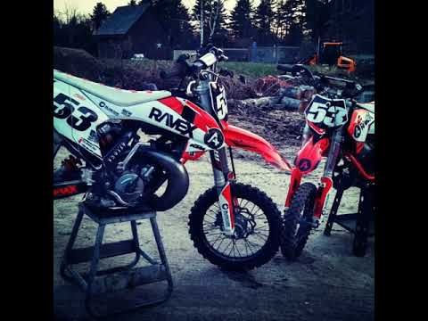 Razzmoto53 practice at MX207