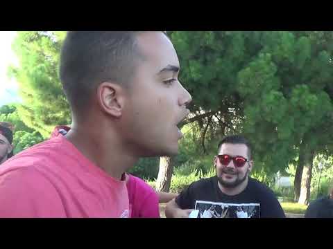 ErreLB vs Cesar Matatoyacones | Octavos | 2° Clasificatoria Free Battle