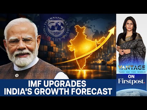 Can India Maintain 7% Growth Amid Trump Tariffs? | Vantage with Palki Sharma | N18G