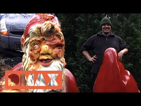 Manni und die Gartenzwerge | Die Ludolfs | DMAX Deutschland